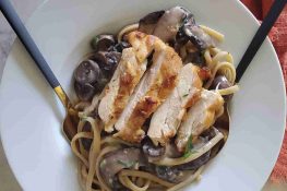 Boneless Skinless Chicken Thighs Air Fryer Recipe