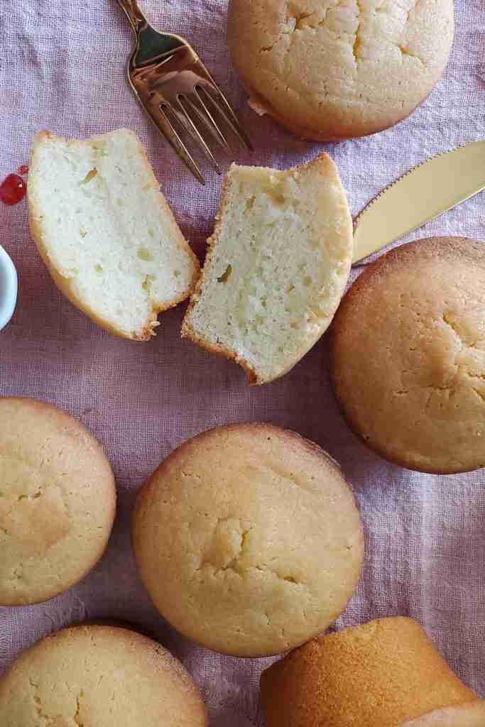 The Best Butter Mochi Muffin Recipe