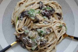 Canned Cream Of Mushroom Pasta Recipes