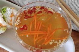 Homemade Fish Sauce Recipe (Easy Vietnamese Nuoc Cham)