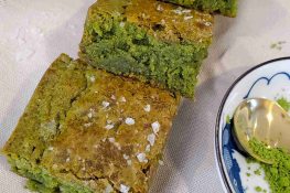 Matcha Brownie Recipe