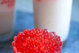 Popping Boba Tea Recipe