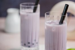 Best Taro Milk Tea Boba