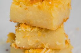 Butter Mochi Recipe