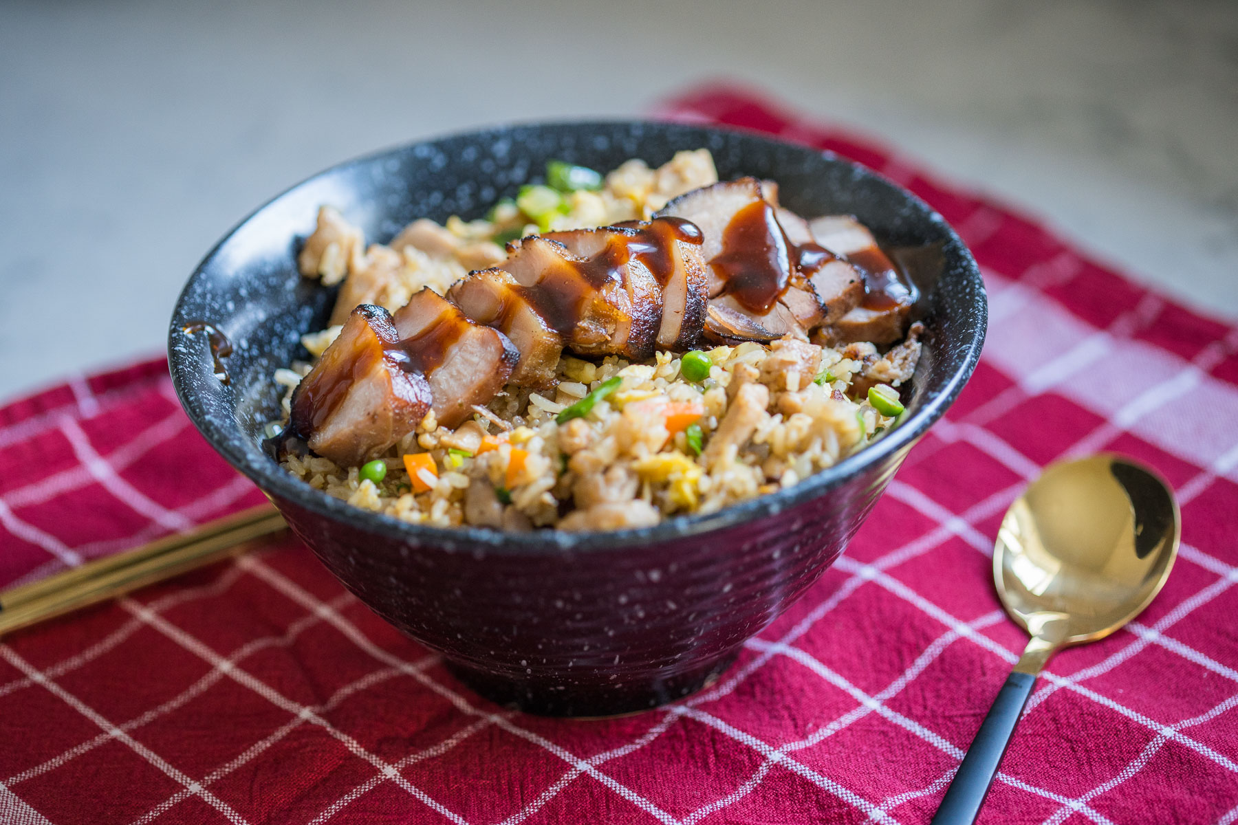 Hibachi Fried Rice Recipe Benihana (With Chicken) - Best Kept Dishes