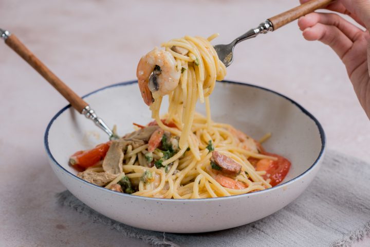 Seafood-Pasta-Recipe-White-Wine-twirl-45