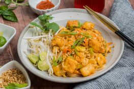 Tofu Pad Thai Recipe