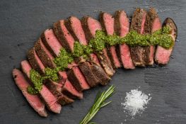 Sous Vide Sirloin Steak Recipe