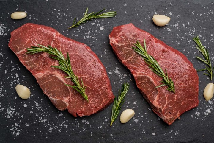 sous-vide-sirloin-steak-recipe-overhead