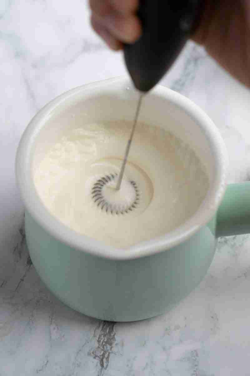 How To Make Milk Foam For Bubble Tea (With Vegan Options) Best Kept