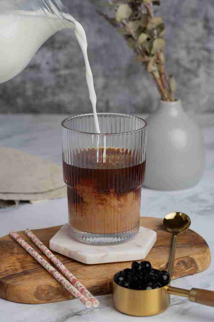 How To Make Taiwanese Milk Tea