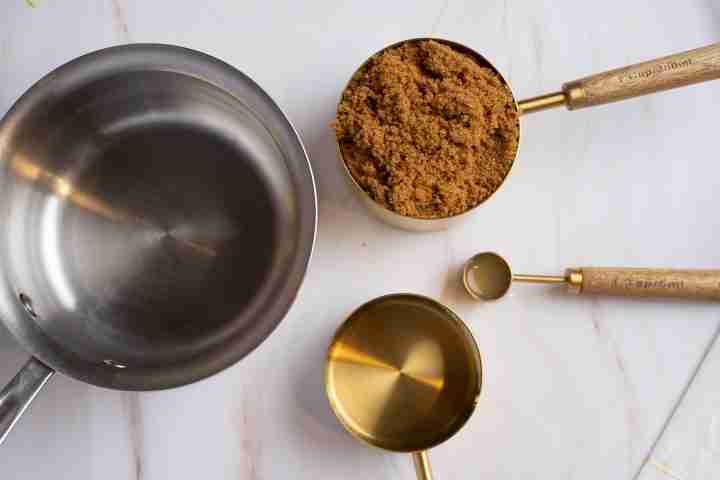 brown sugar syrup recipe for milk tea ingredients