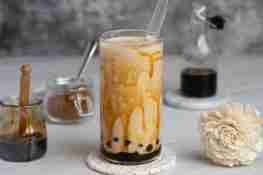 The Best Brown Sugar Syrup Recipe For Milk Tea