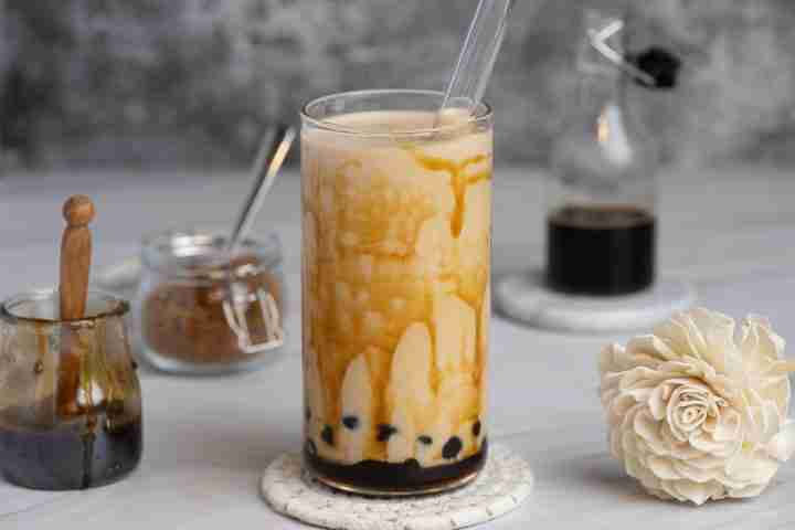 brown sugar syrup recipe for milk tea